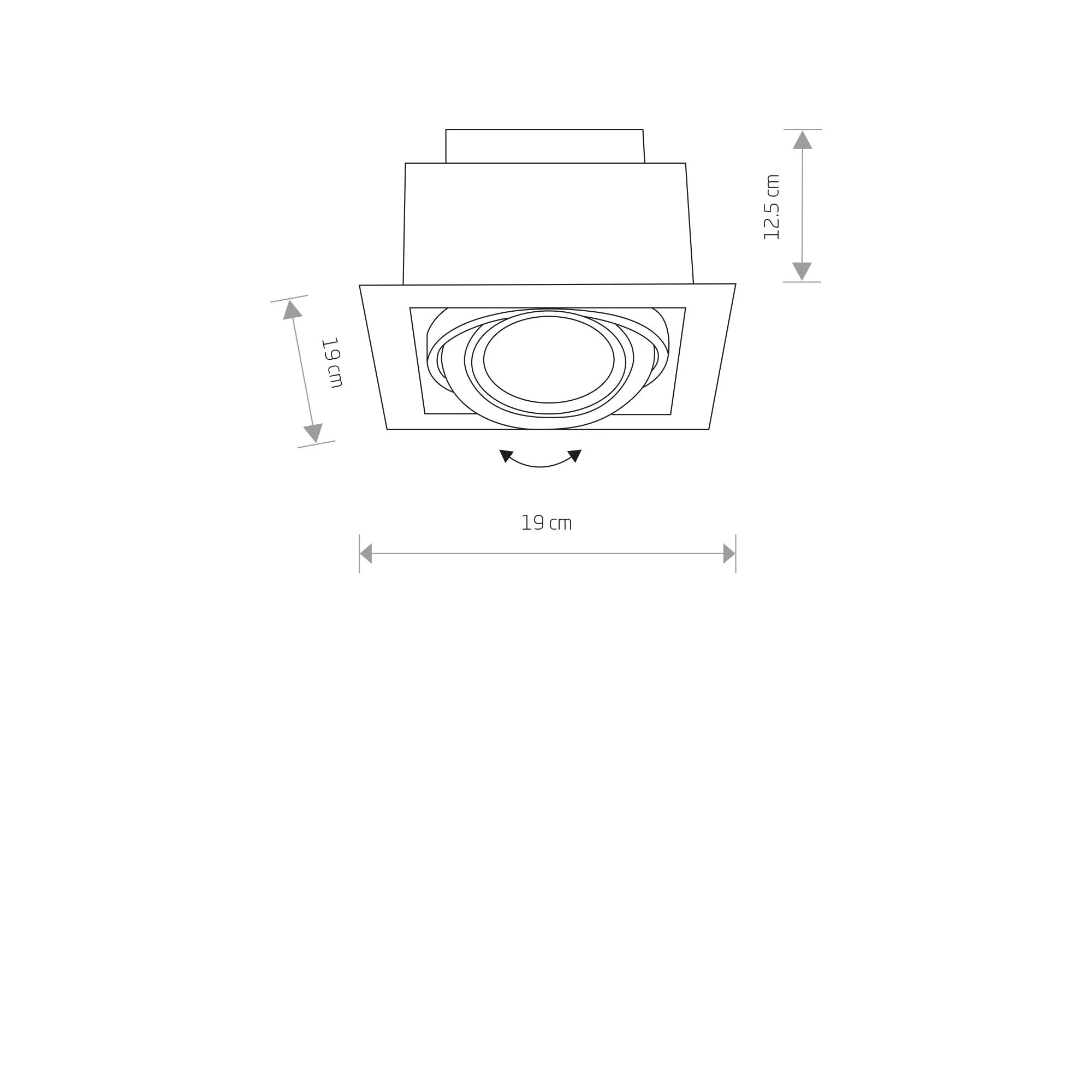 DOWNLIGHT ES111