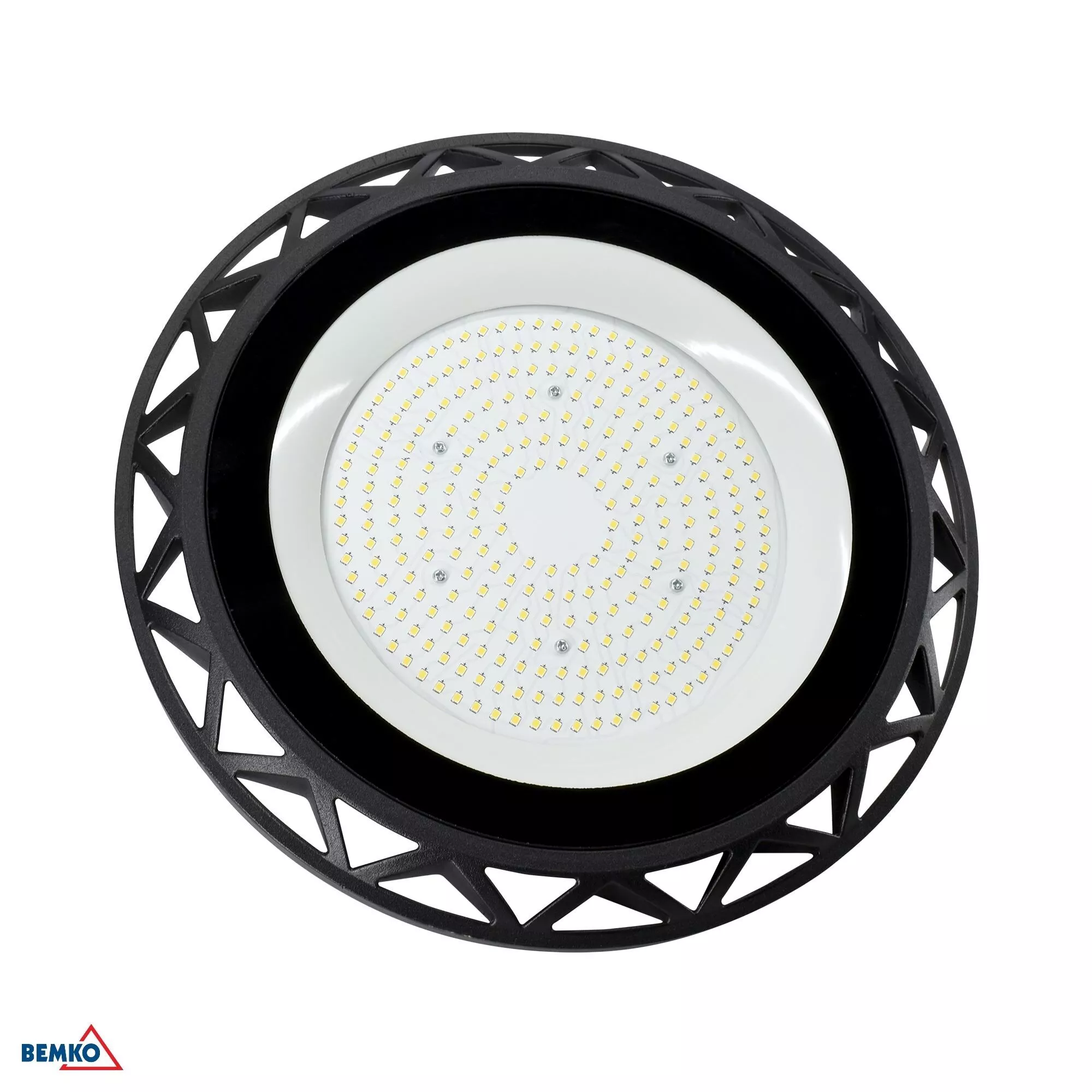 Oprawa przemysłowa LED Voyager 150W 4000K 14800lm IP65 S-C85-HBV-150-4K Bemko