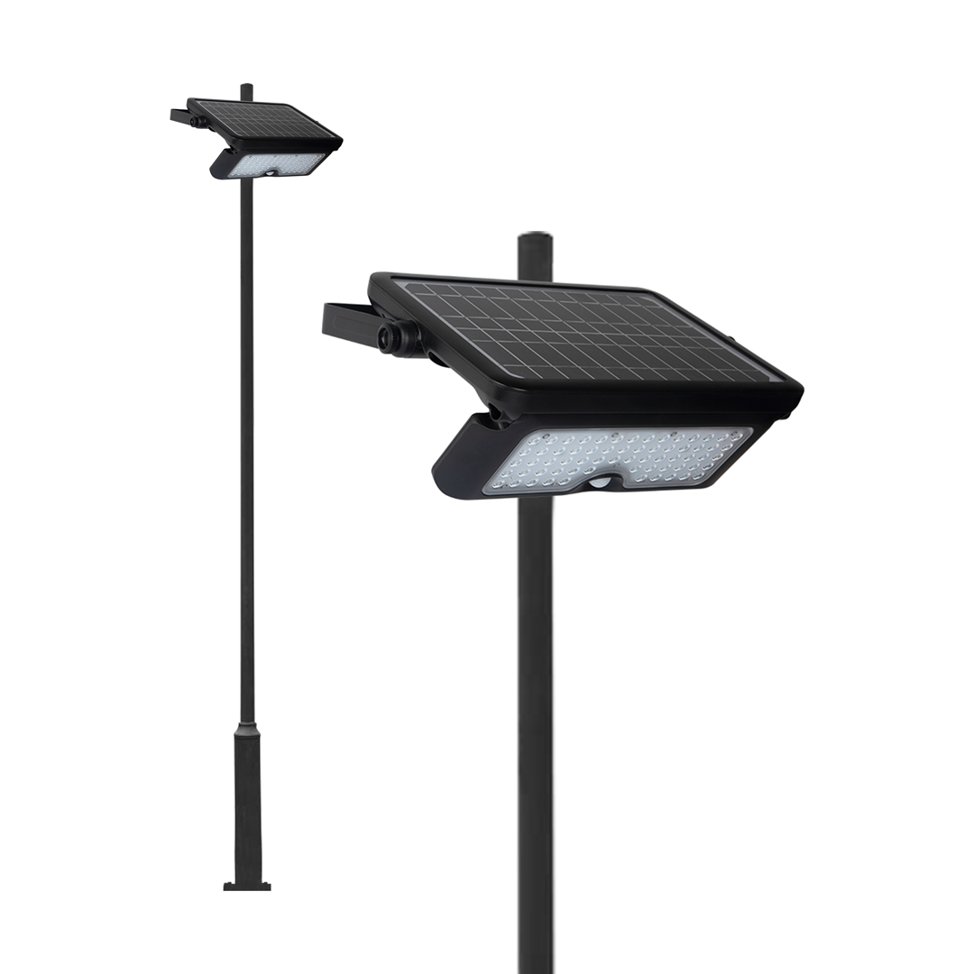 NAŚWIETLACZ SOLARNY EPAD 10W 1150LM 4000K