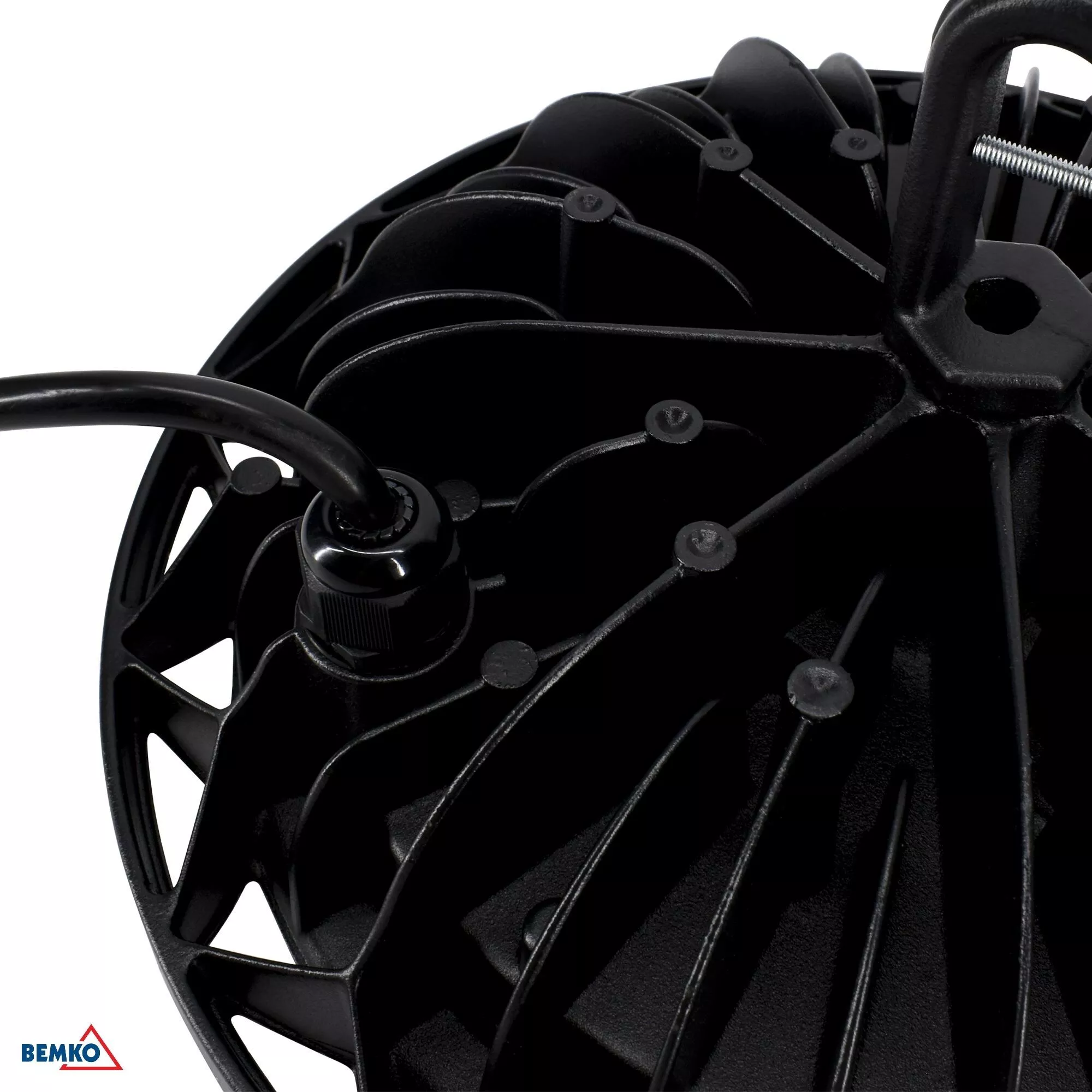 Przemysłowa Oprawa LED VOYAGER 150W – Zimne Światło 6000K IP65 S-C85-HBV-150-6K