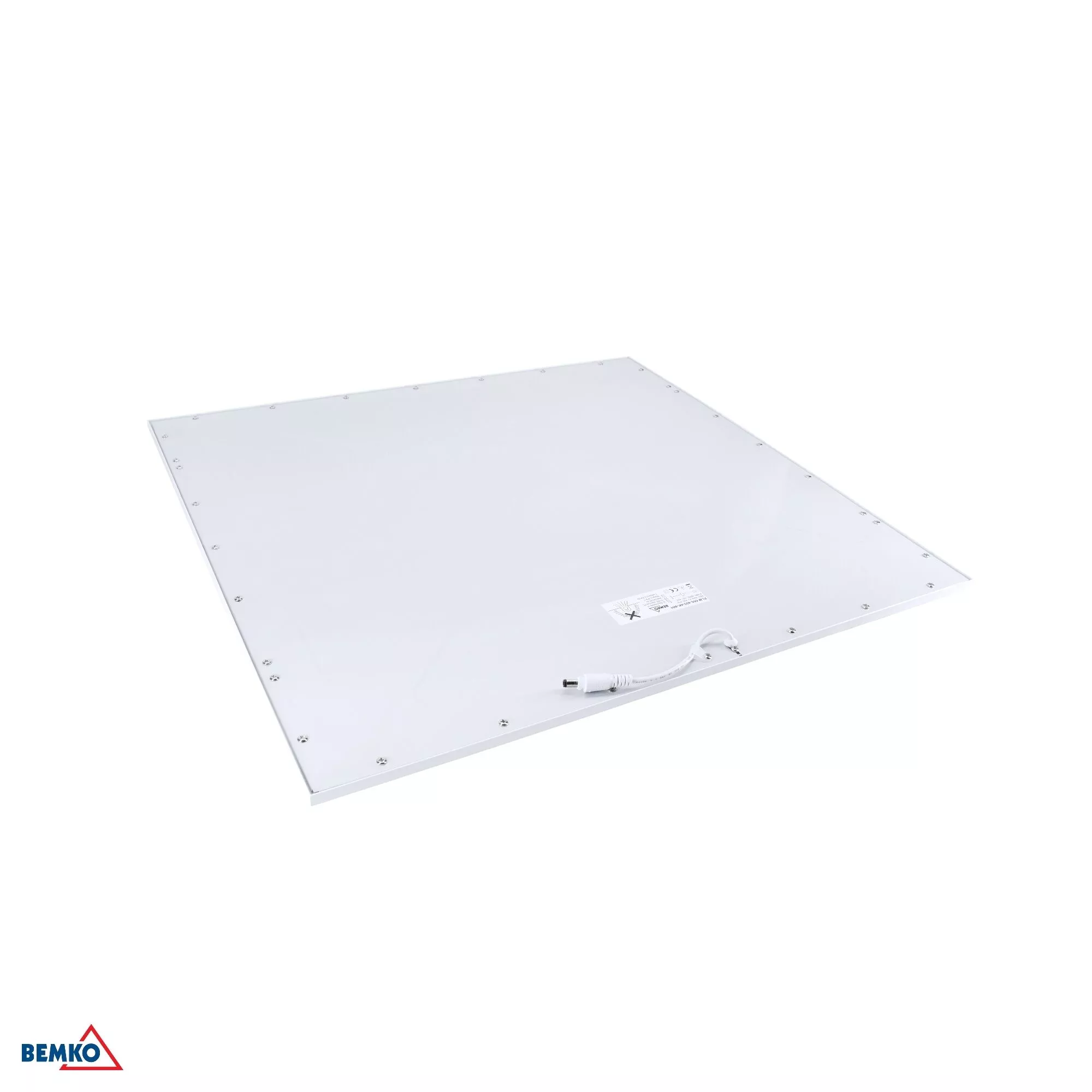 Panel LED MIDAL 40W – Zimne Światło 60x60 C71-PLM-066-400-6K-WH