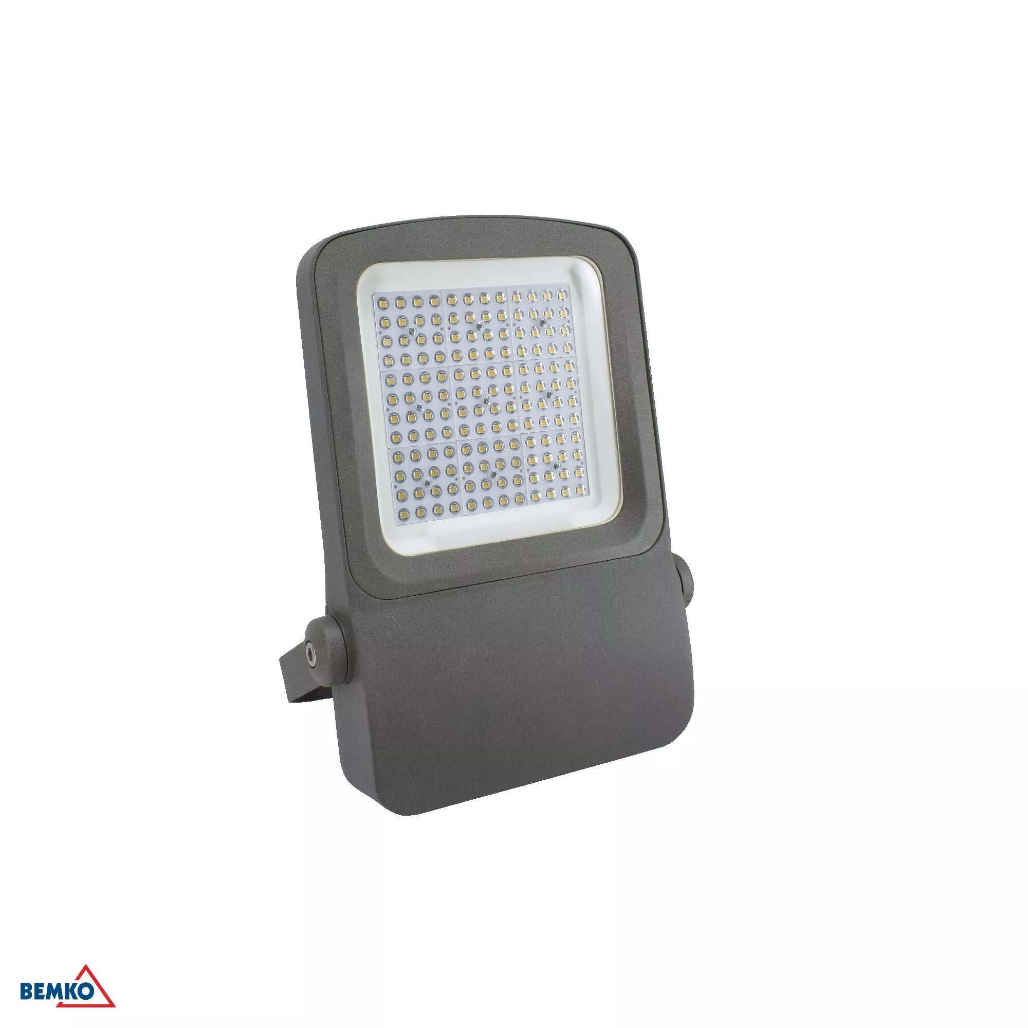 BEMKO NASWIETLACZ LED CAMPUS 100W 4000K 15000LM IP66 90X90 SZRY C66-LFC-100DG-4K-9090