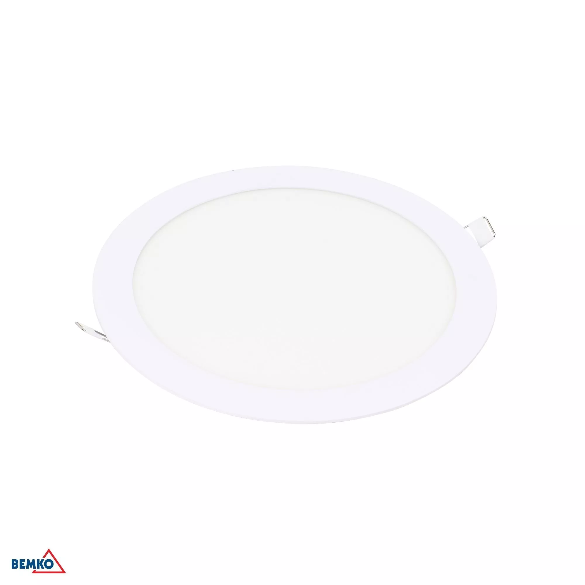 Oprawa LED Natynkowa Okrągła 18W – Naturalne Światło C70-DLB-R-180-4K