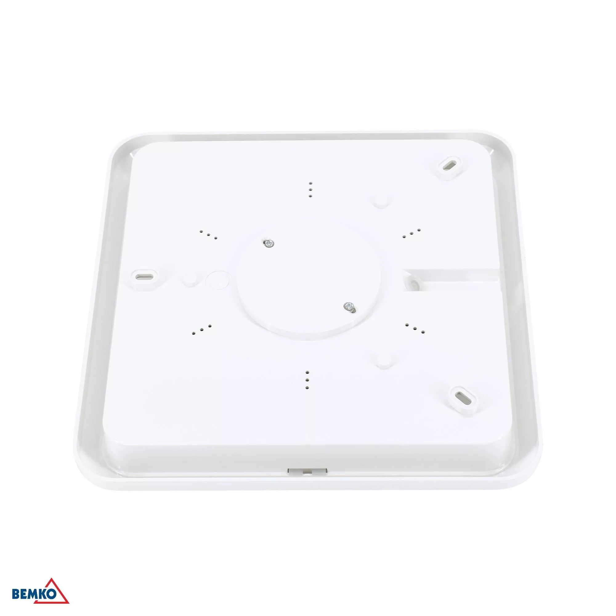 Plafoniera LED Doria 12W 4000K C38-ST58-124 Bemko