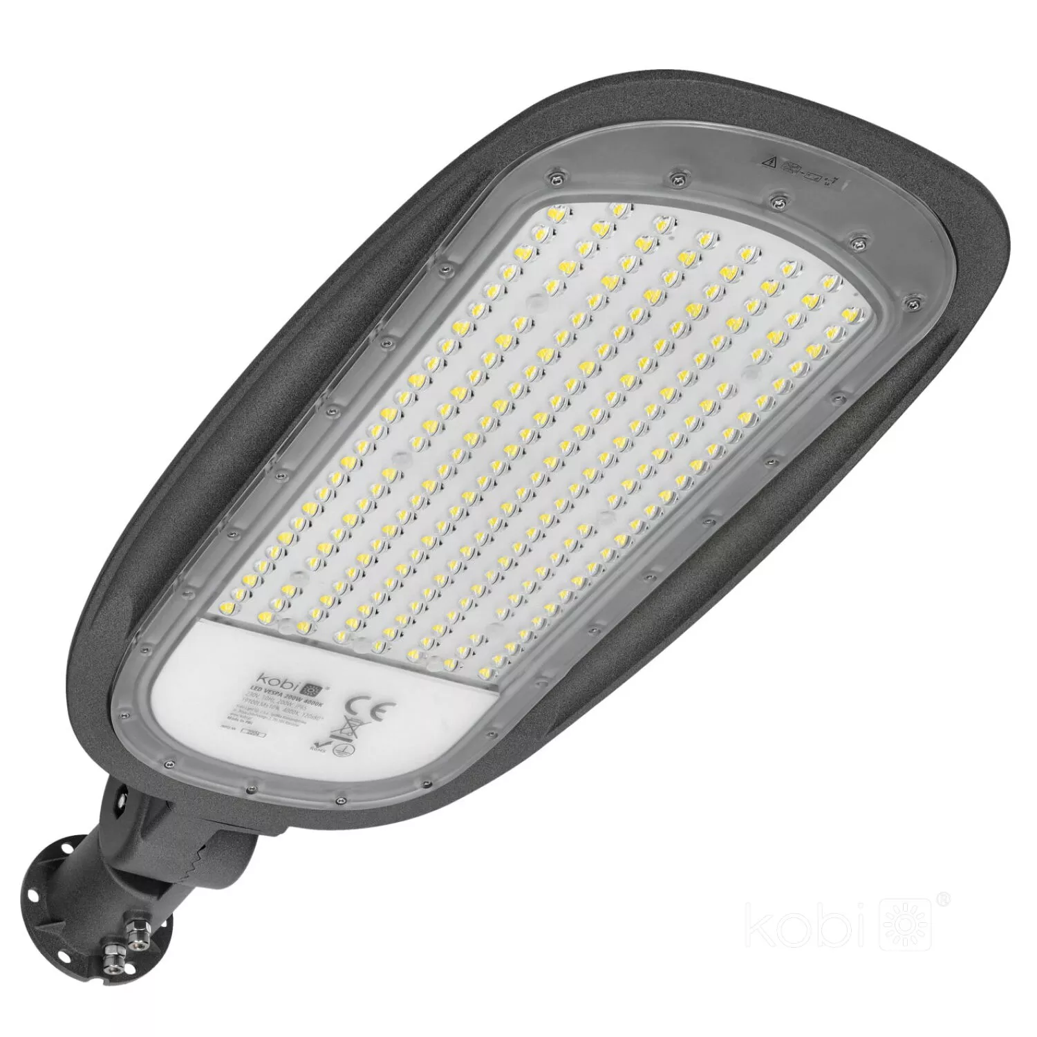 OPRAWA ULICZNA LED 200W 4000K VESPA PREMIUM KFVA200NBAS