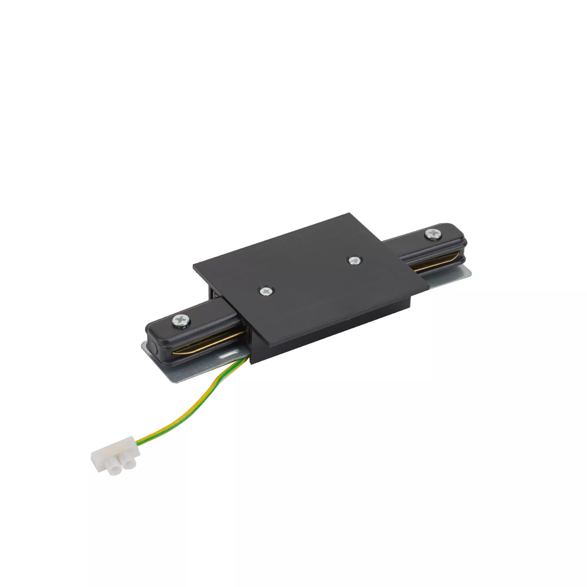 PROFILE RECESSED POWER STRAIGHT CONNECTOR