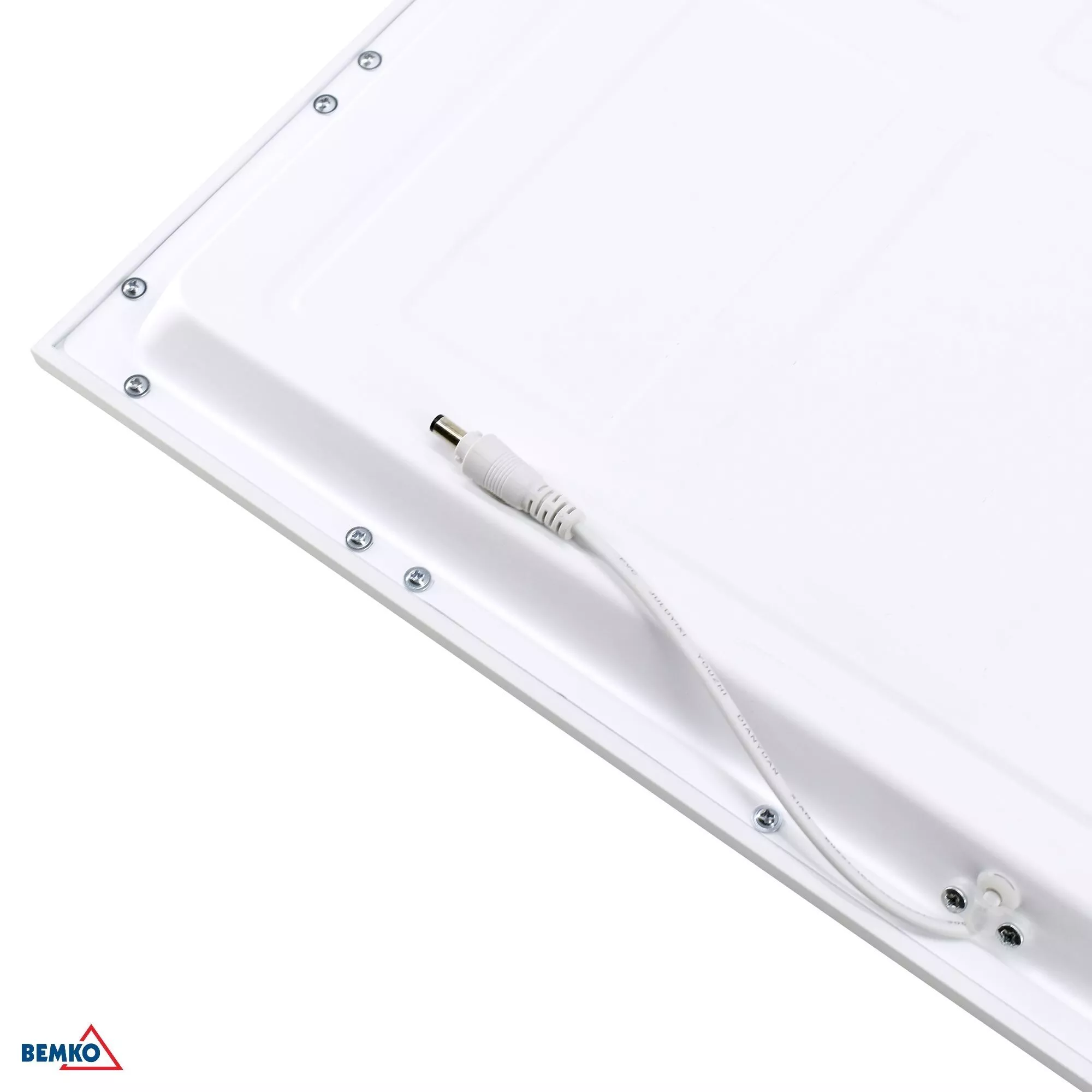 Panel LED Bemko Mintal Backlight 60x60 C72-BLM-066-400-3K-WH