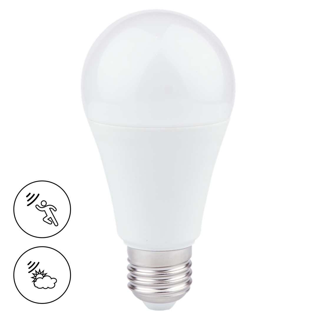 ŻARÓWKA LED 6W A60 E27 3000K ZMIERZCHOWO-RUCHOWA