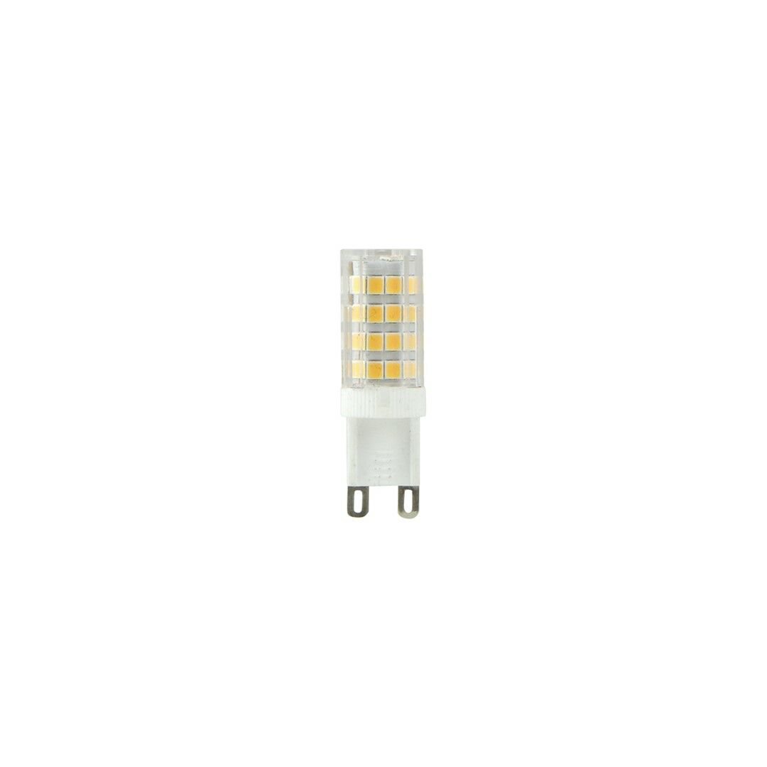 ŻARÓWKA LED 3,5W G9. BARWA: CIEPŁA