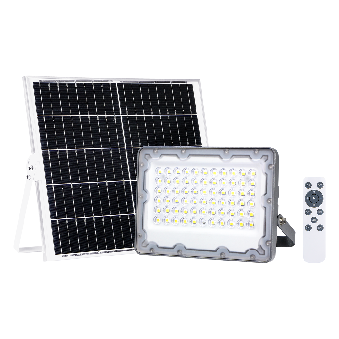 NAŚWIETLACZ SOLARNY FOKUS 60W 900LM 6000K