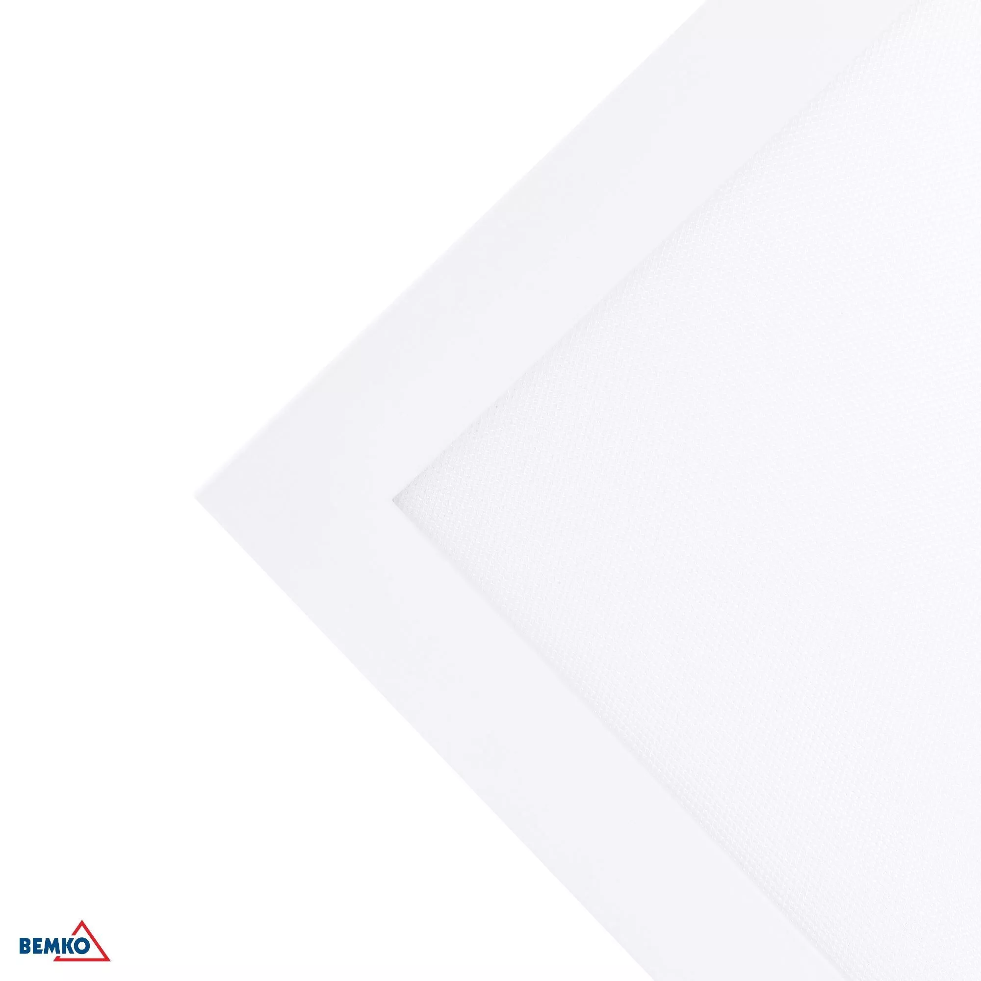 Panel LED Backlight Bemko Mintal BLM z obniżonym olśnieniem UGR19  C72-BLM-123-400-4K-WH-U19