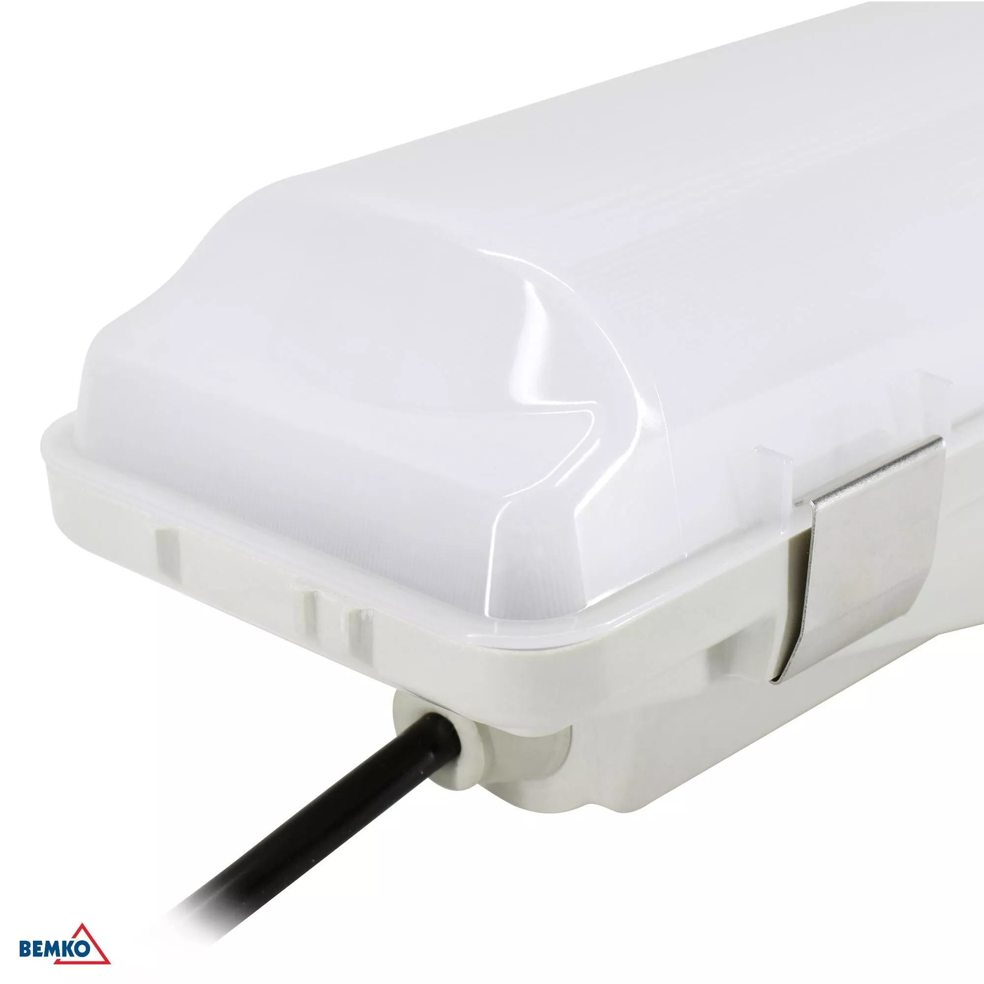 Oprawa hermetyczna LED Arkos 3 120 cm 60W 4000K 10500lm IP66 C17-HLC3-120A-60B-840B-2B Bemko