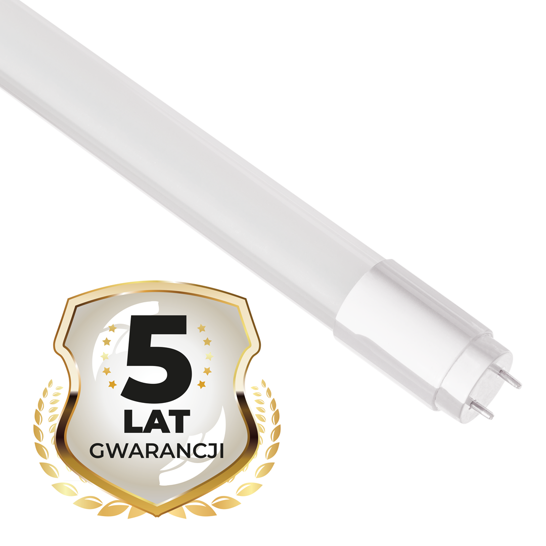ŚWIETLÓWKA PREMIUM LED 23W 3700LM 4000K 150CM 5 LAT GWARANCJI
