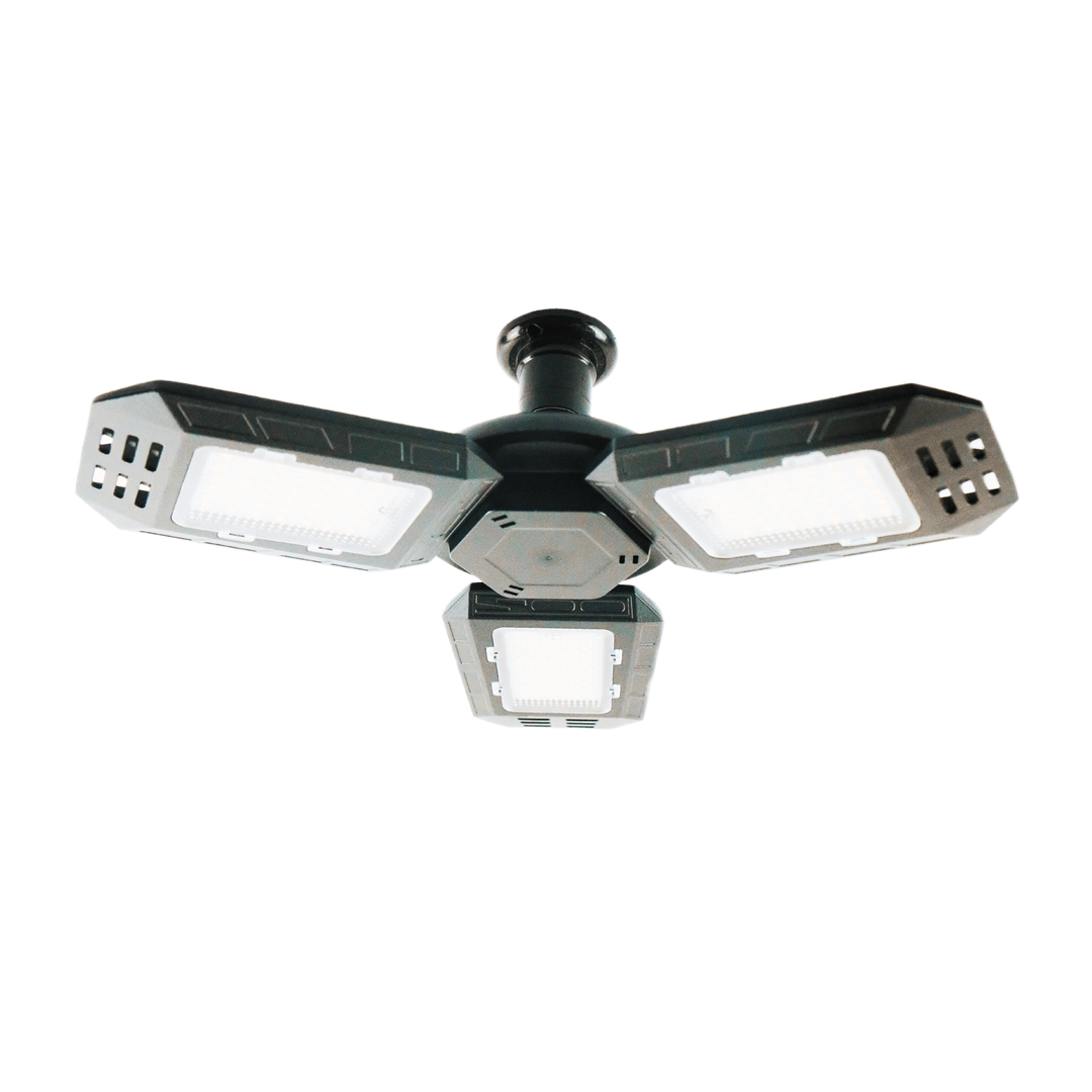LAMPA WARSZTATOWA 50W 4000K E27