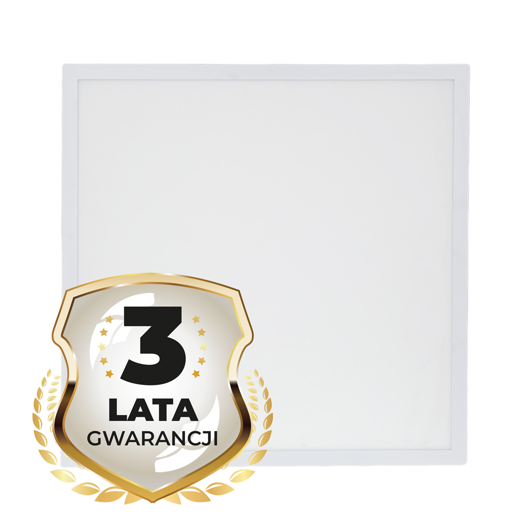 PANEL LED 48W 4000K SLIM 60X60