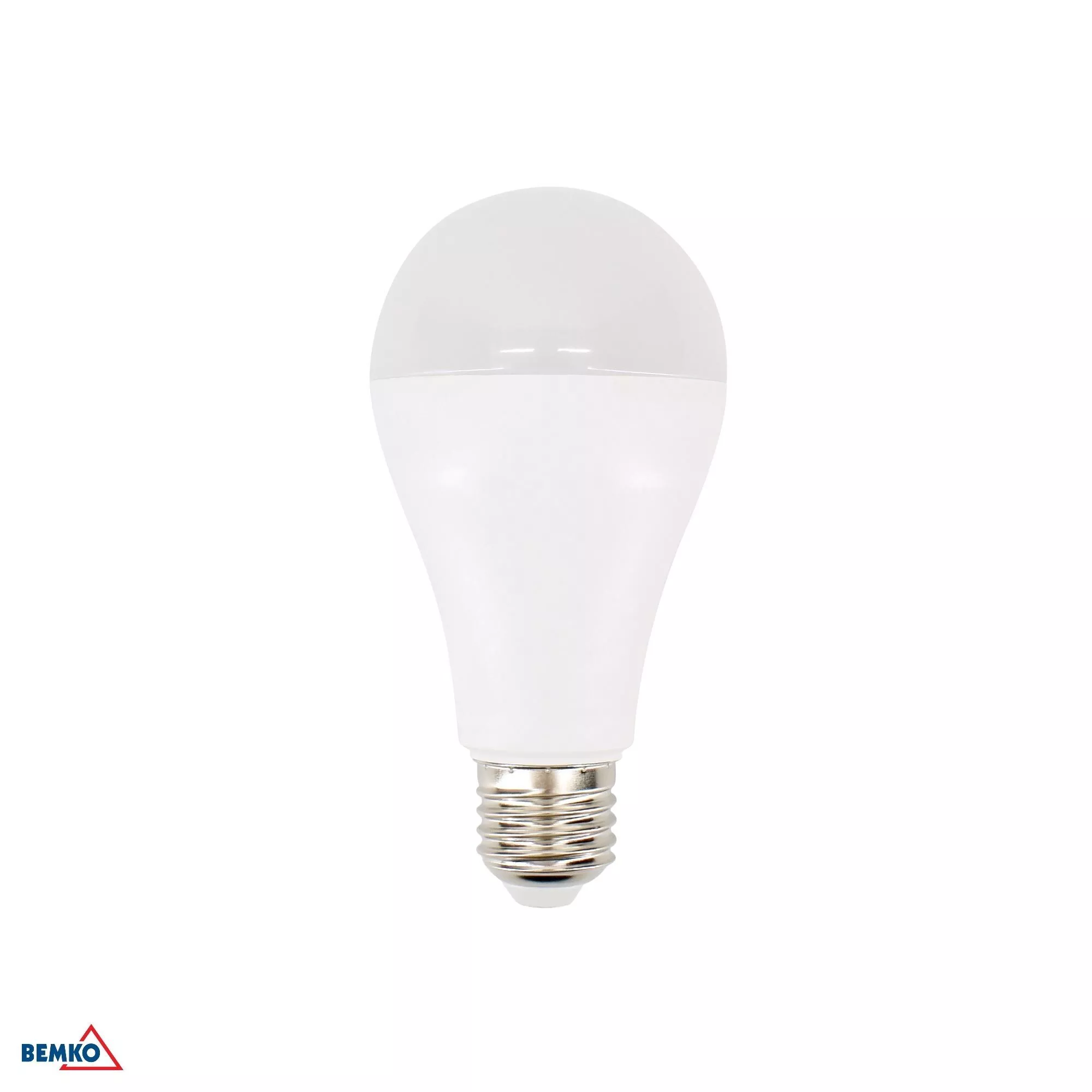 Żarówka LED Bemko E27 A65 z technologią Samsung Inside D84-SLB-E27-A65-200-3K