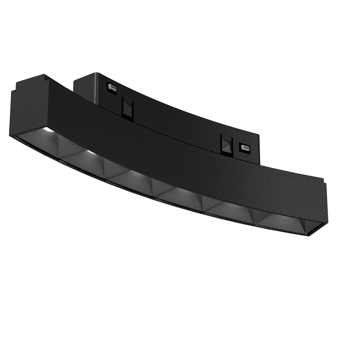 ROUND MAGNETIC TRACK 6W 4000K DO ŚR. 900MM