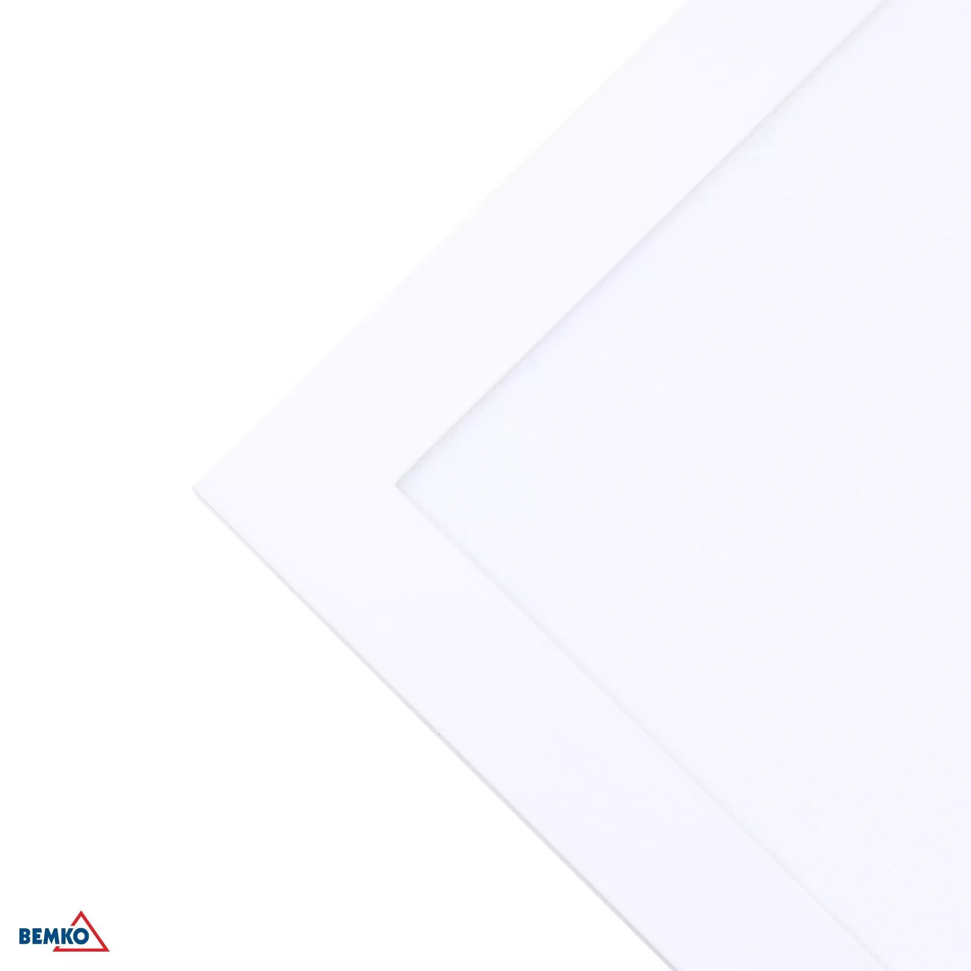Panel LED Backlight Bemko Mintal 40W 3000K biały 120x30 cm C72-BLM-123-400-3K-WH