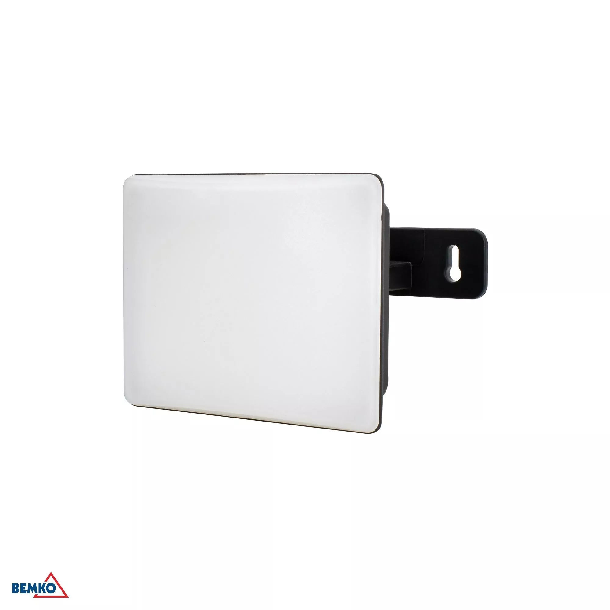 Naświetlacz LED Bemko LFX 10W 4000K czarny C65-LFX-010BL-4K