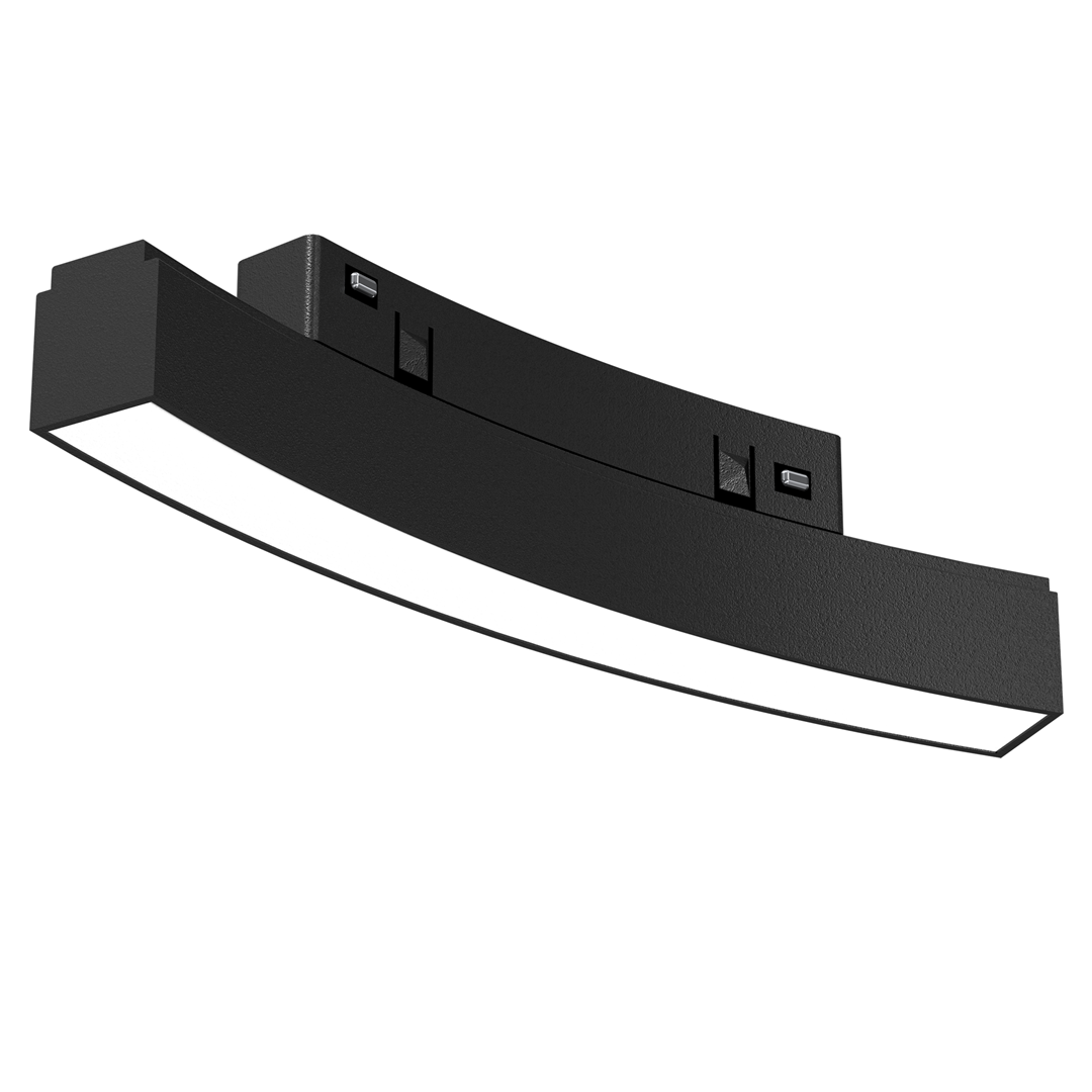 ROUND MAGNETIC TRACK 10W 4000K DO ŚR. 900MM