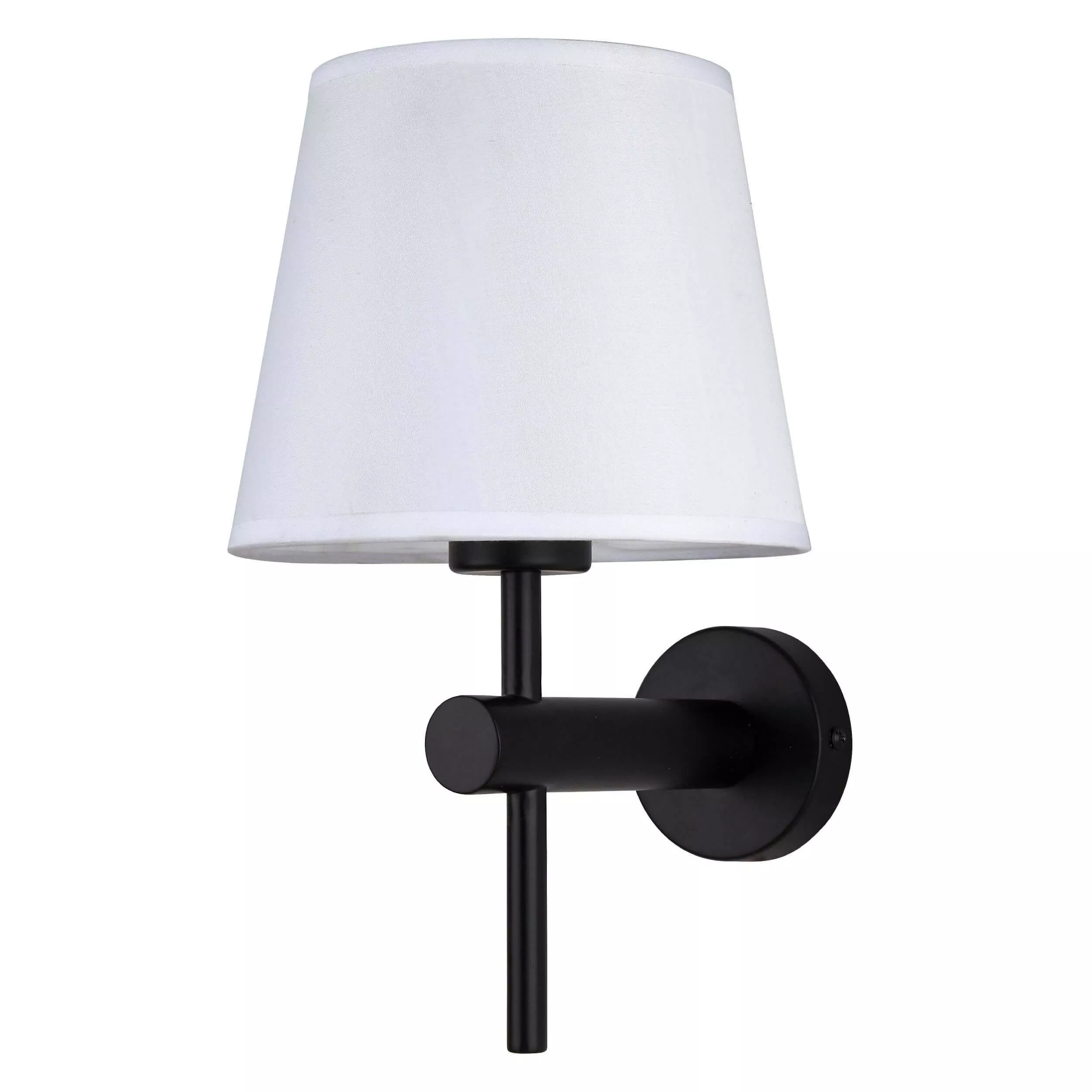 KINKIET TIVOLI 1XE27 CZARNY LP-1133/1W BK