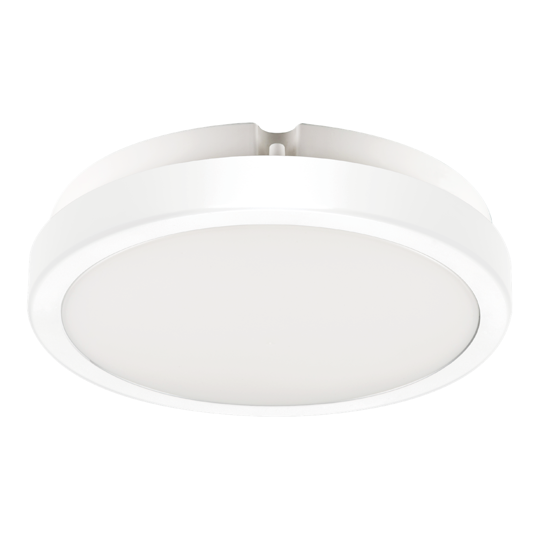 PLAFON VERA 12W 4000K BIAŁY IP65