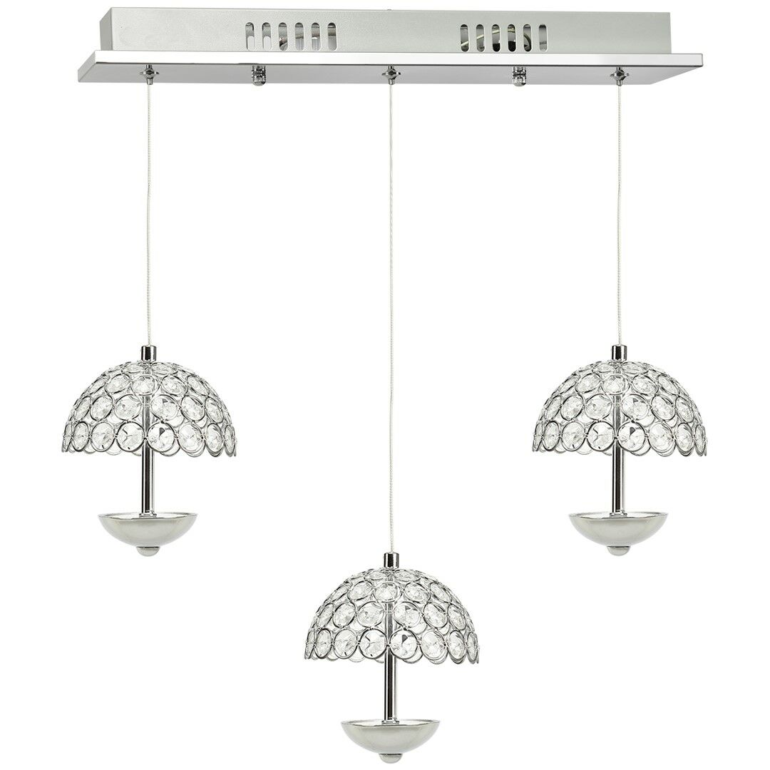 LAMPA WISZĄCA VENUS 3X5W LED