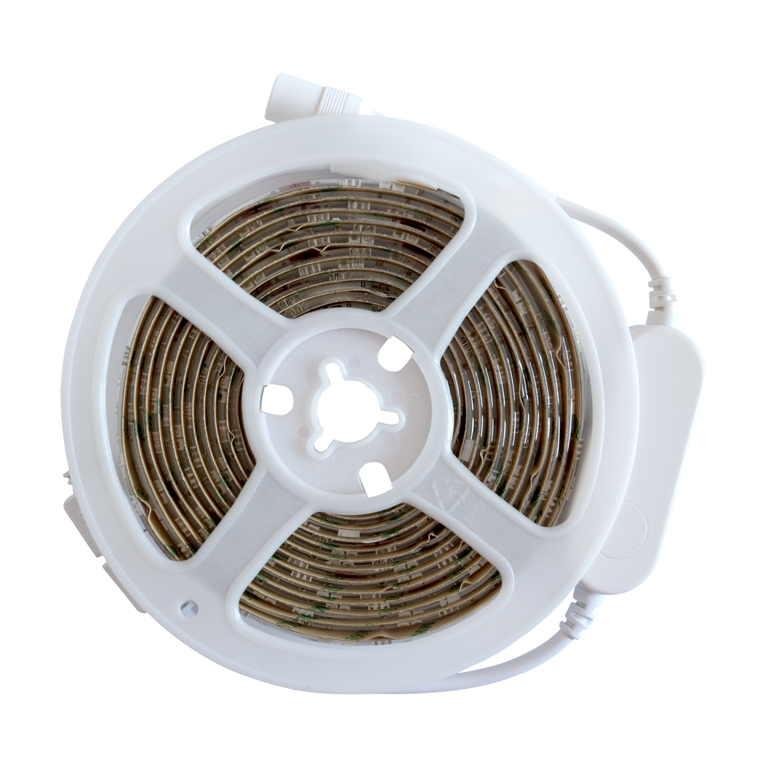 ZESTAW LED RGB WI-FI 3M SMART TUYA IP65 + CCT + DIM 12V
