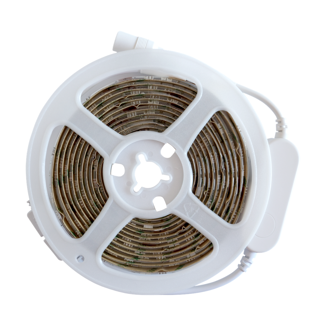 ZESTAW LED RGB WI-FI 3M SMART TUYA IP65 + CCT + DIM 12V
