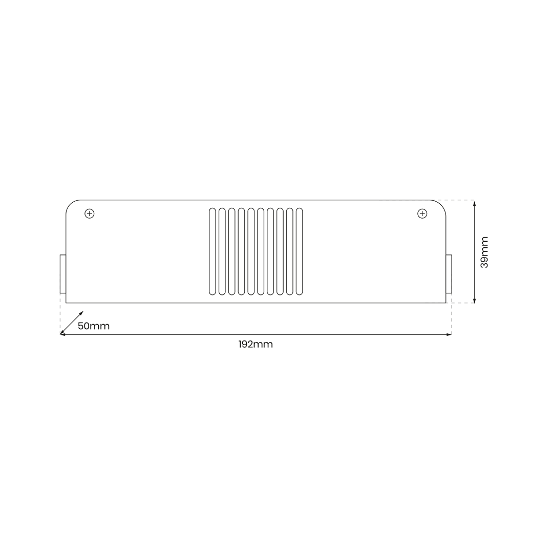 ZASILACZ LED 100W