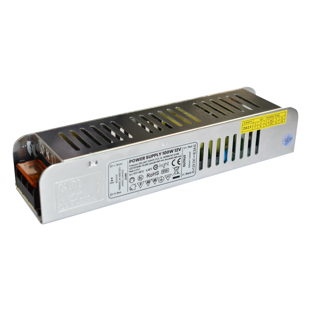 ZASILACZ LED 100W