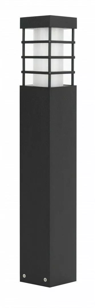 LAMPA STOJĄCA CZARNA 50 CM RADO II 2 BL