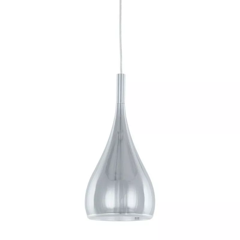 LAMPA WISZĄCA ANON CHROM