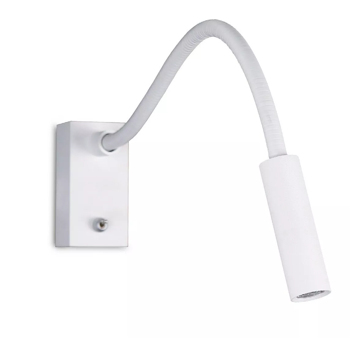 MAXLIGHT W0047 KINKIET RIDER WHITE