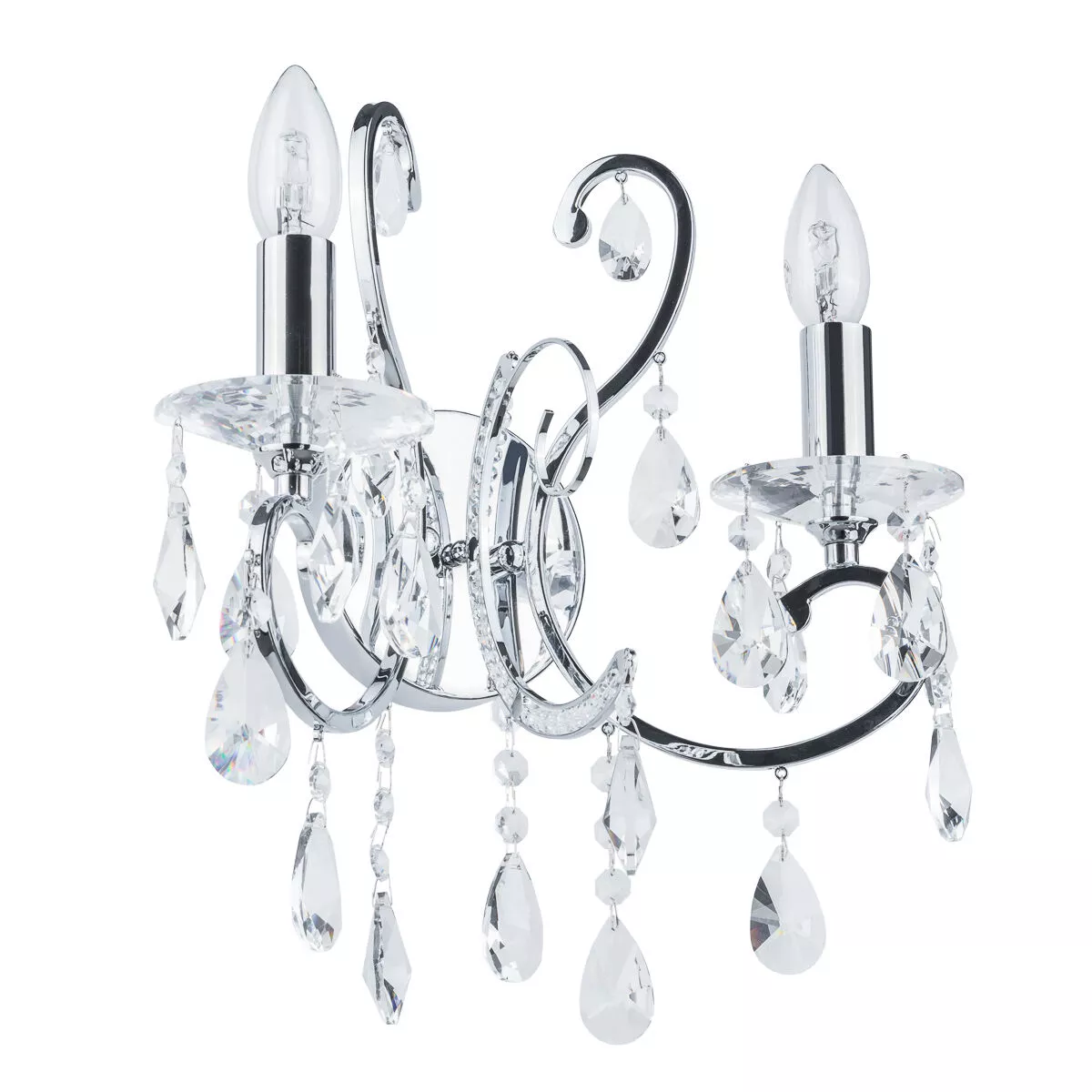 Barocco Chrome