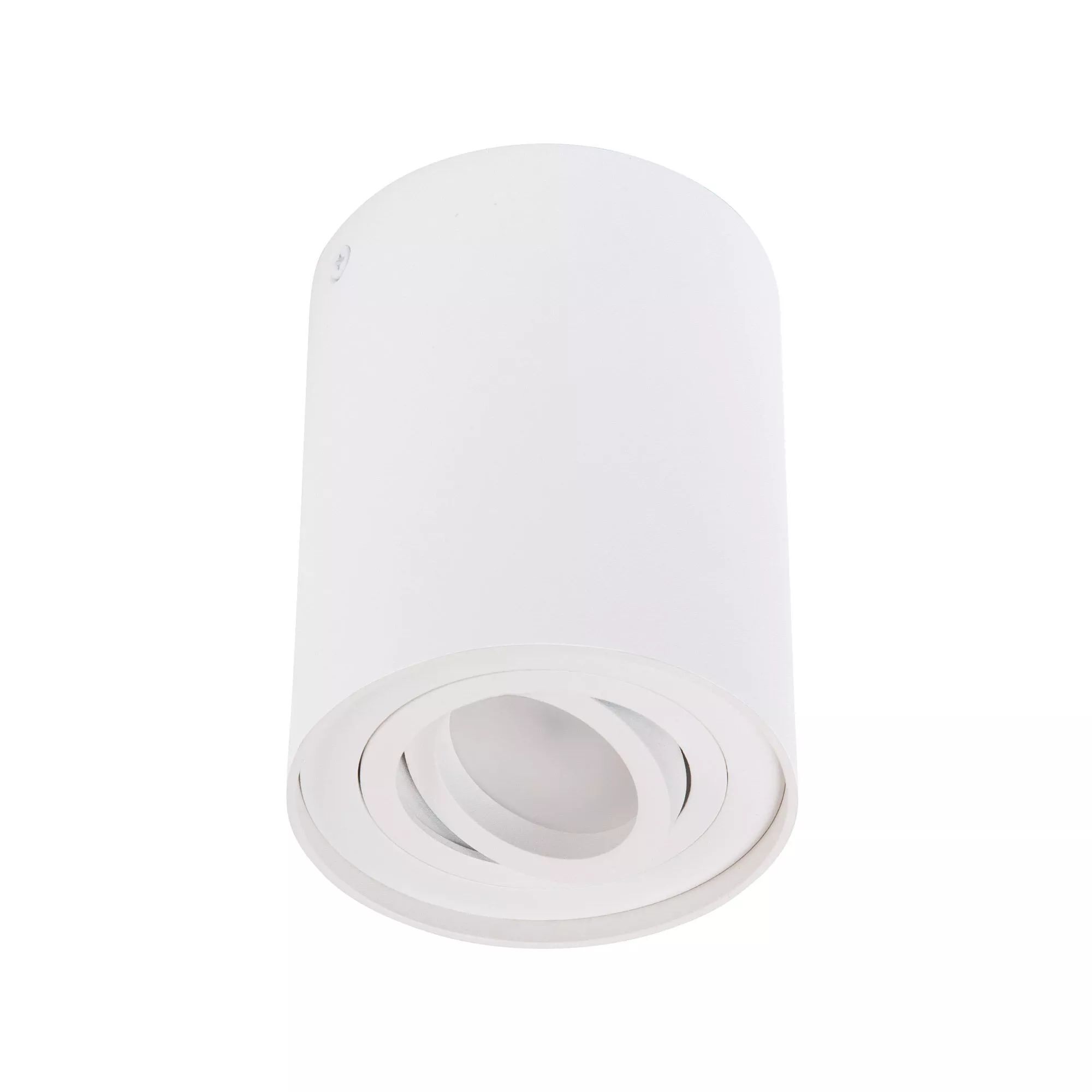 MAXLIGHT C0067 LAMPA SUFITOWA BASIC ROUND BIAŁA