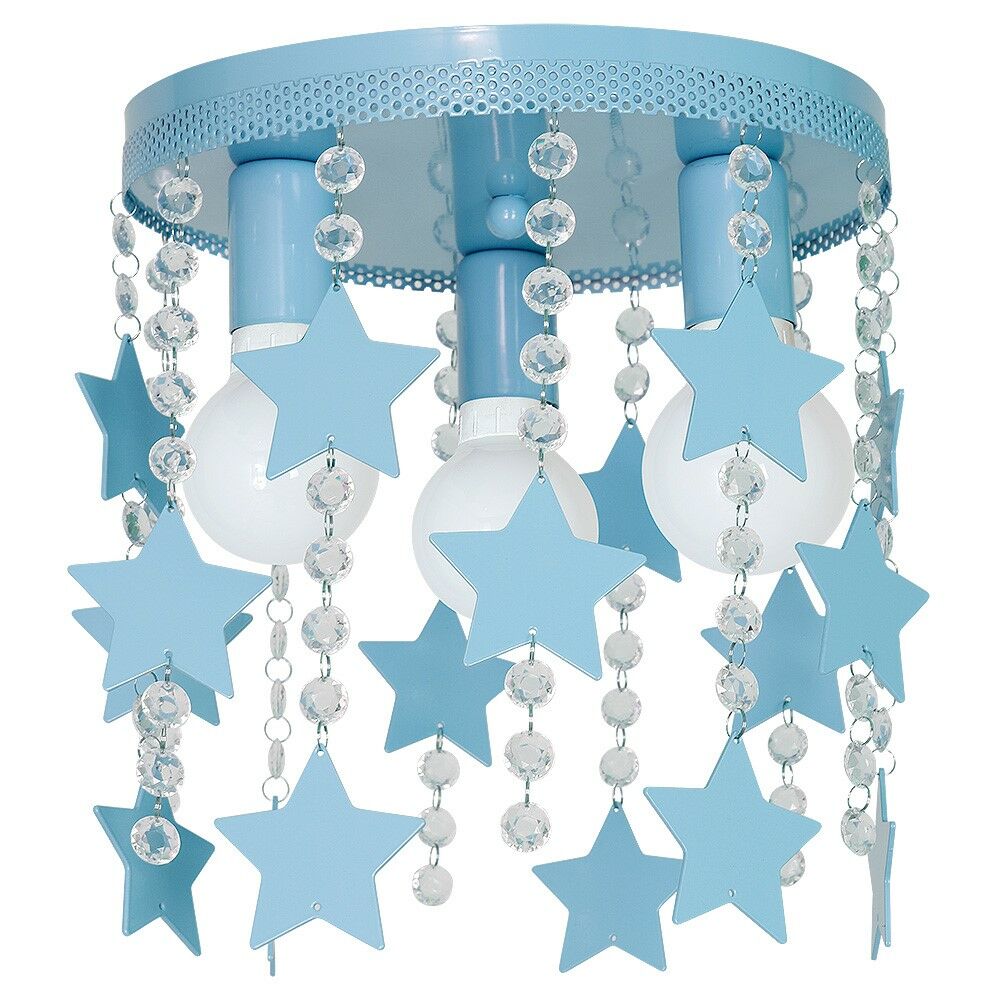 LAMPA SUFITOWA STAR 3XE27