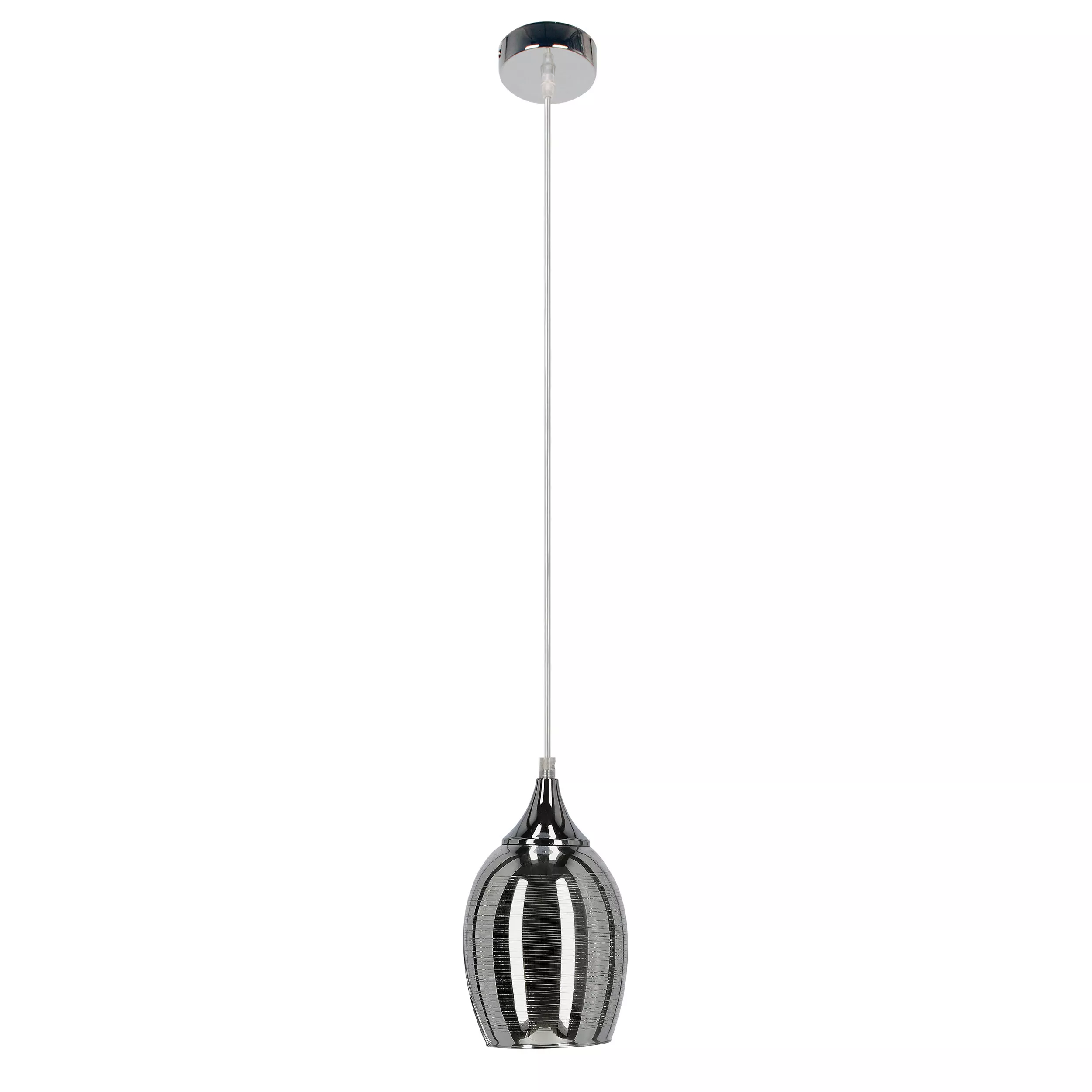 MARINA LAMPA WISZĄCA 14 1X60W E27 CHROM