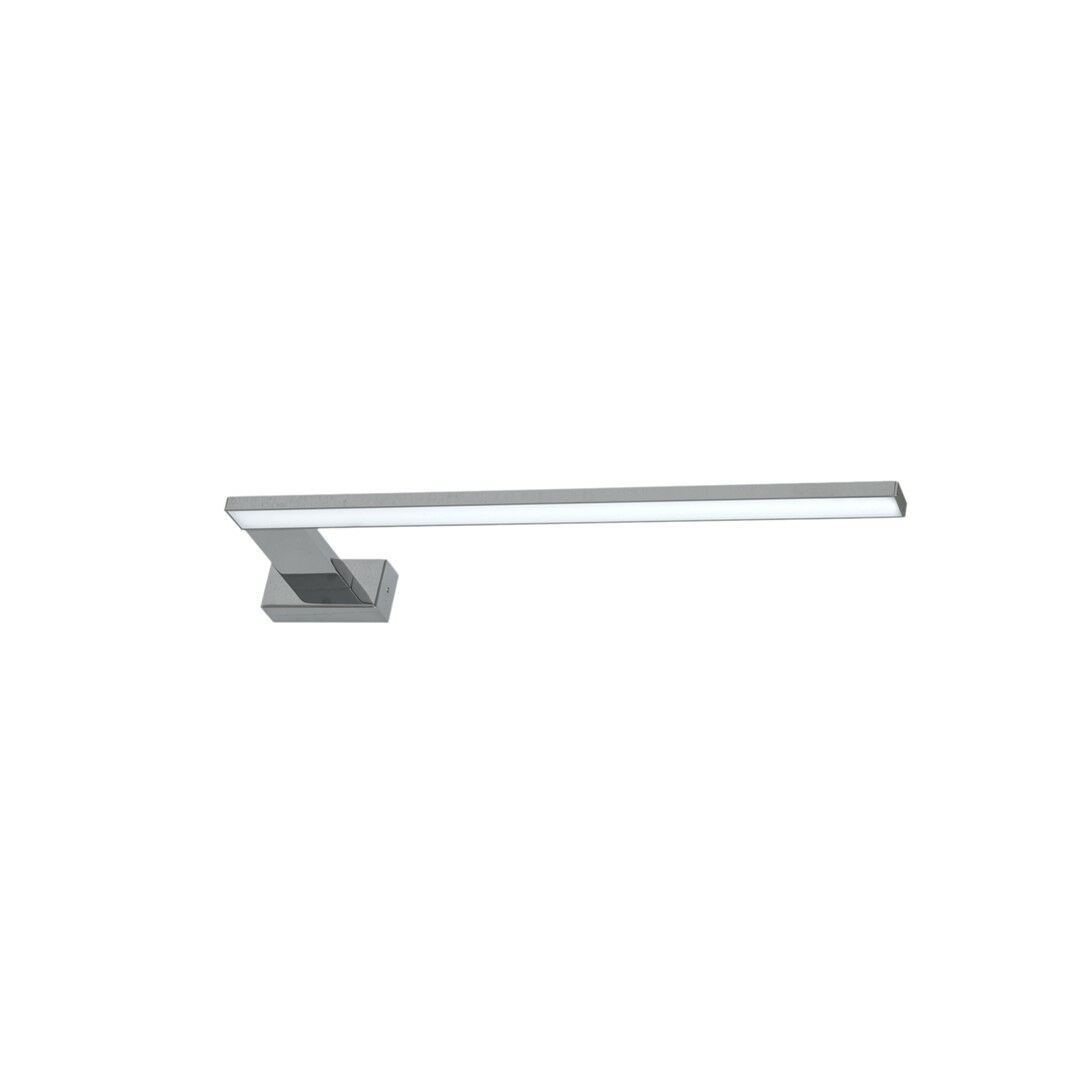 KINKIET SHINE CHROME 45CM 11W LED