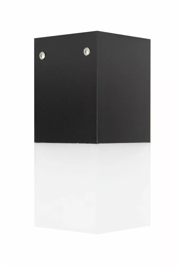 LAMPA SUFITOWA CZARNA CUBE MAX CB-MAX S BL