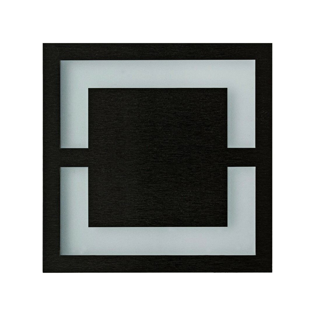 QUADRO BLACK BARWA NEUTRALNA 4000K
