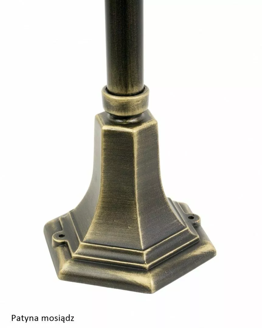 LAMPA STOJĄCA 80 CM WITRAŻ K 5002/3 N