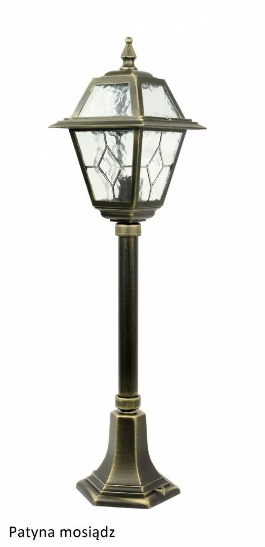 LAMPA STOJĄCA 80 CM WITRAŻ K 5002/3 N
