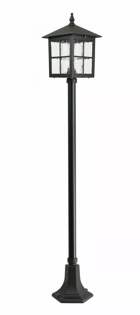 SUMA K 5002/1/KW WENECJA CZARNA 156CM OPRAWA STOJACA