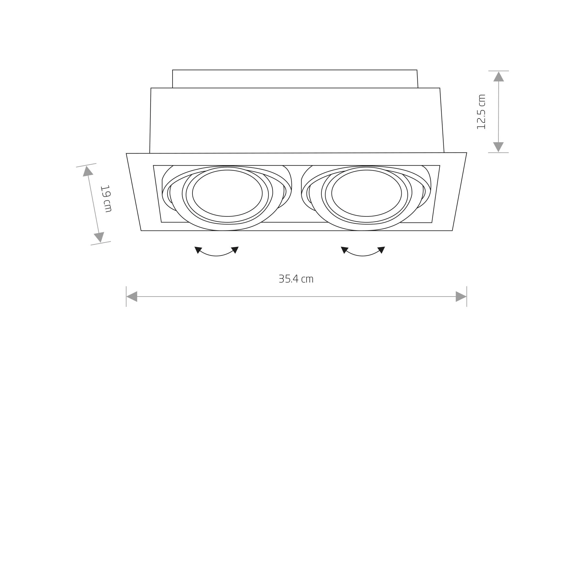DOWNLIGHT ES111