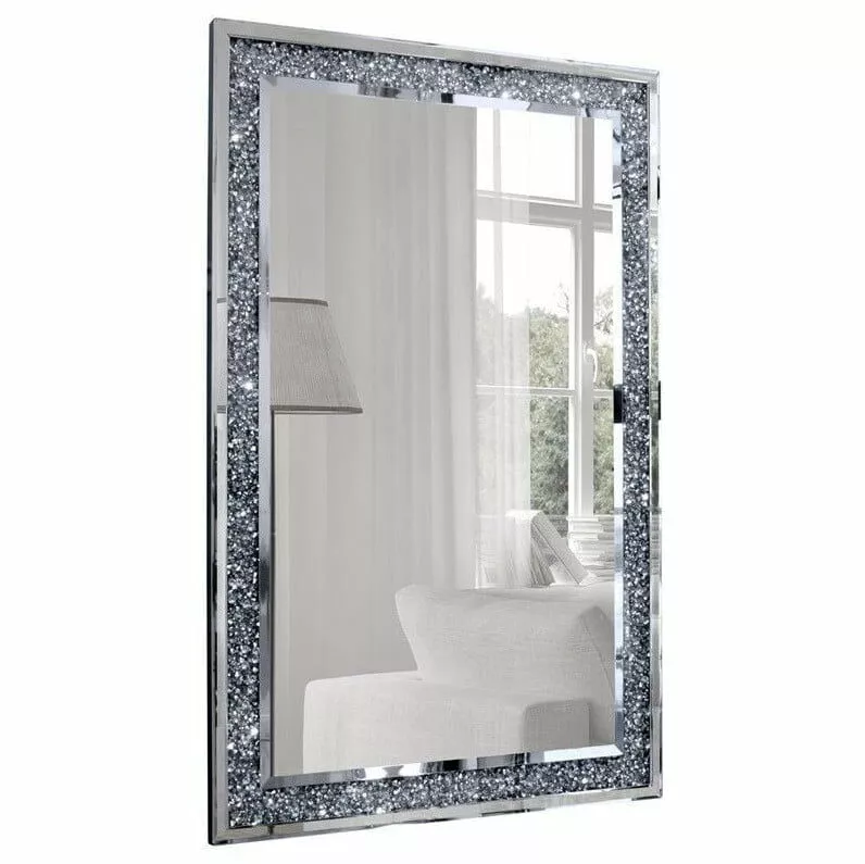 Lustro prostokątne Beretti 80cm×120cm AH16JZ380 ArteHome