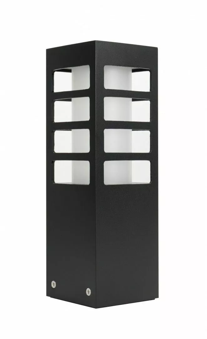 LAMPA STOJĄCA CZARNA 25 CM RADO III 3 BL