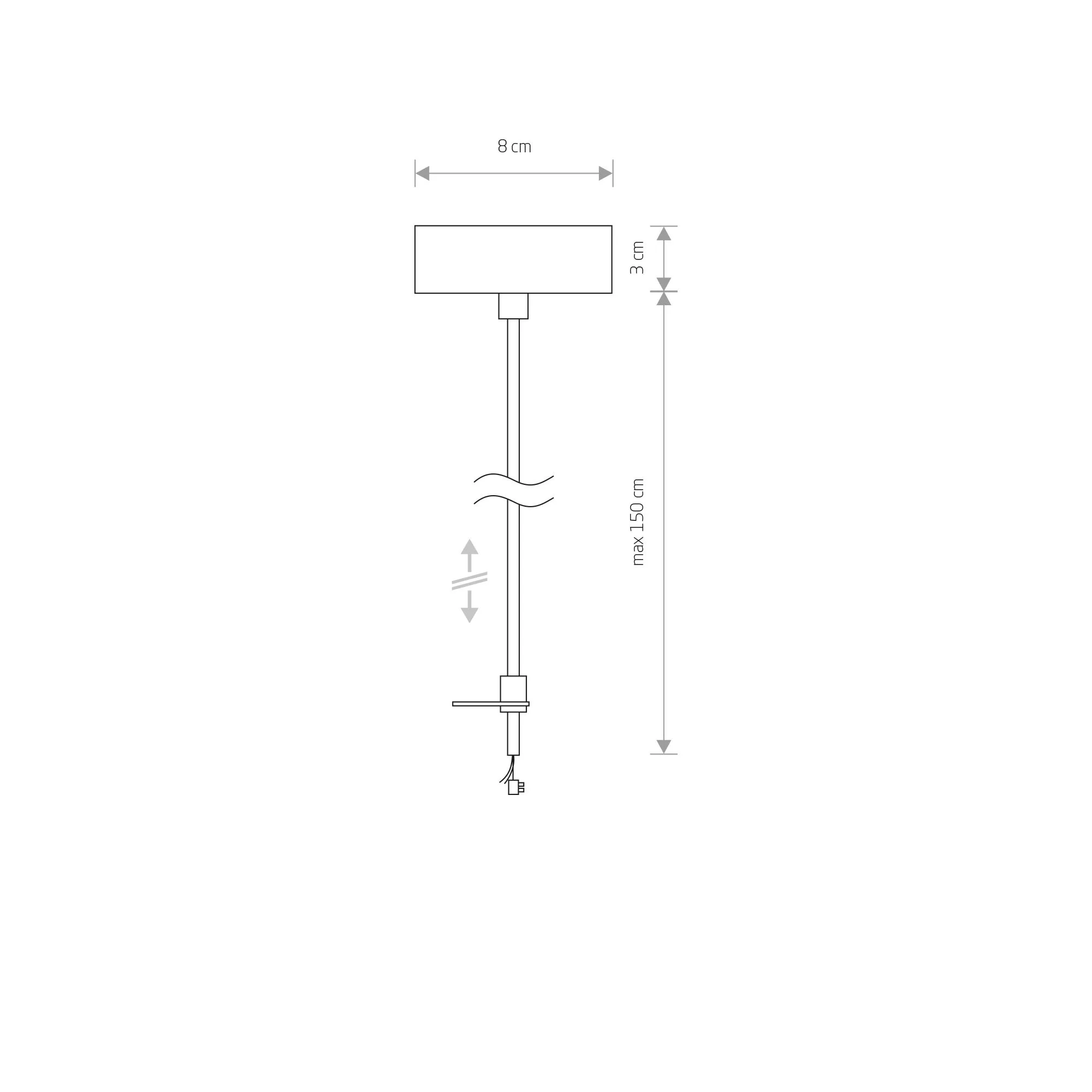 PROFILE POWER SUPPLY KIT