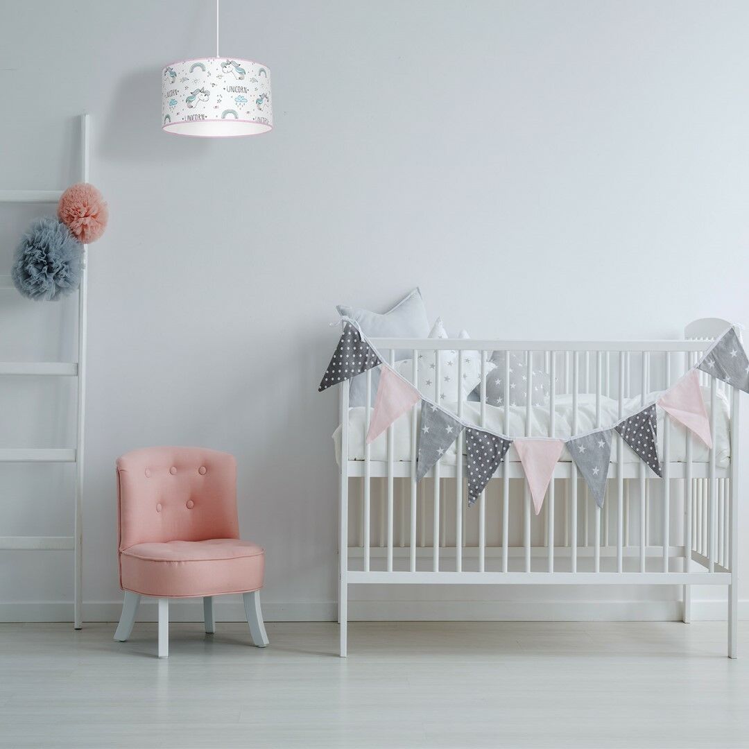 LAMPA WISZĄCA UNICORN 1XE27