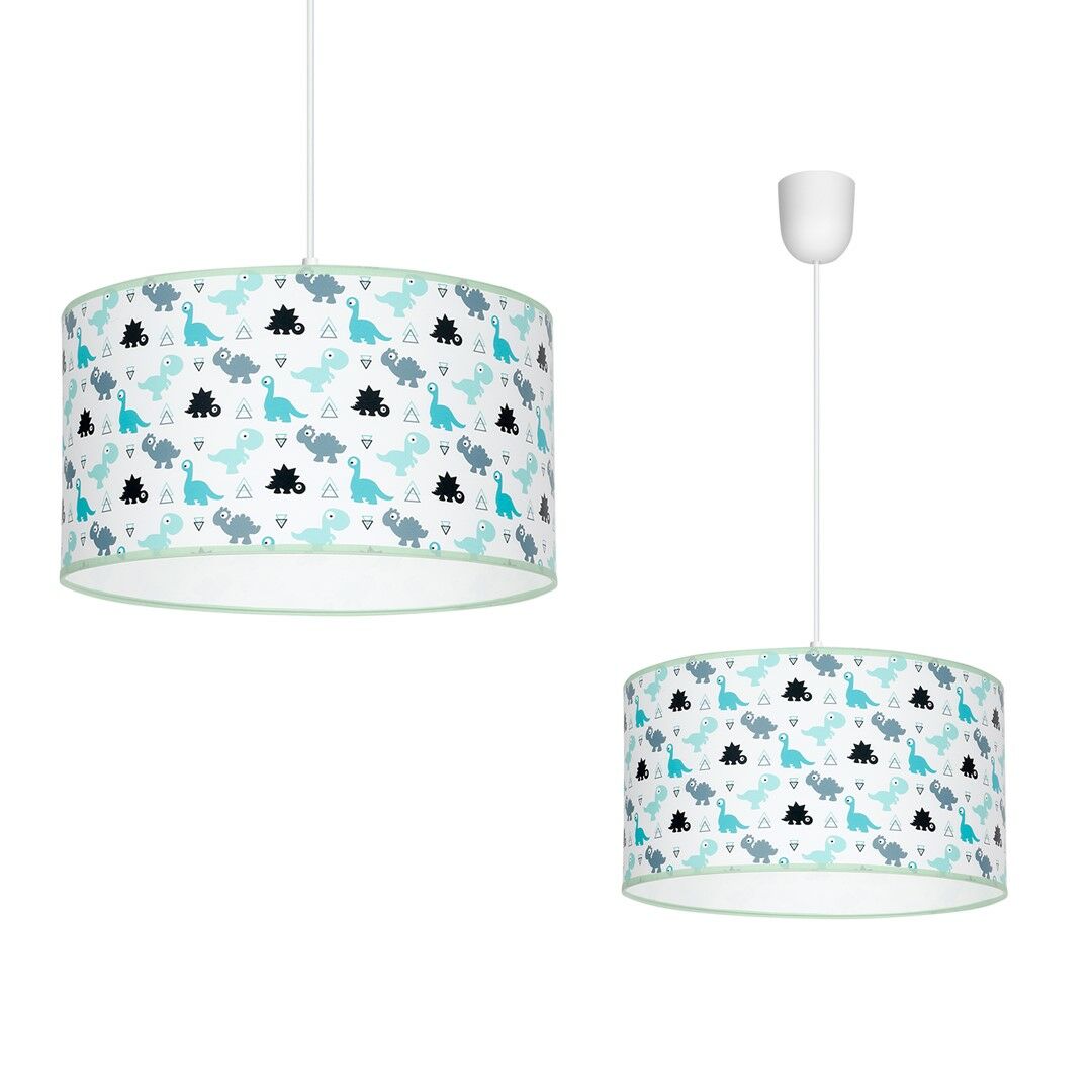 LAMPA WISZĄCA DINO 1XE27